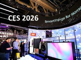 Samsung au CES 2026, exploitera un hall d’exposition autonome, pour une expérience unique de l’écosystème AI