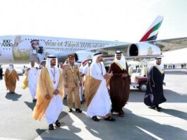 l’Aérien sous haute tension… L’Algérie prête à brider les ambitions aériennes des Émirats Arabes Unis ?