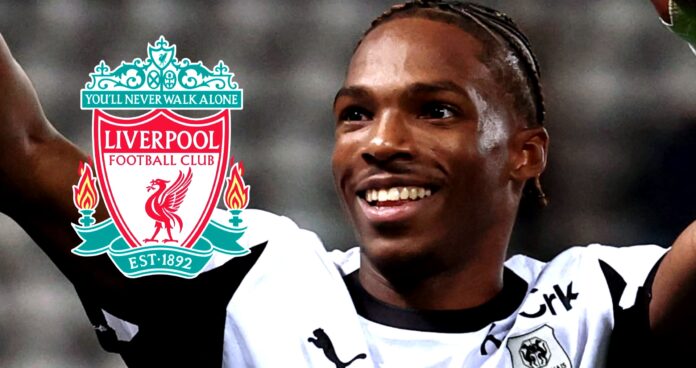 Mercato 2026 : La formation « Made in France » bat des records… Le jeune Jérémy Jacquet recruté par Liverpool pour 72 millions d’euros