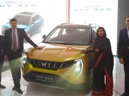 Mahindra lance le XUV 3XO… Une nouvelle référence dans le segment des SUV compacts