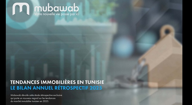 Mubawab dévoile son Bilan Immobilier 2025-03