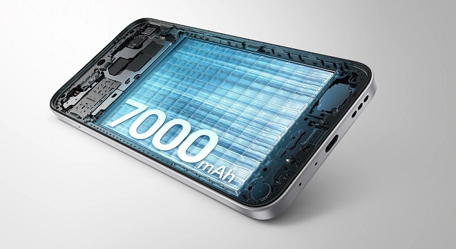 OPPO lance les modèles A6 5G et A6x 5G, qui offrent des avantages de performance, de puissance et de fluidité au quotidien03