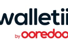 Ooredoo Fintech Tunisie obtient l’agrément de la Banque Centrale pour lancer walletii by Ooredoo en Tunisie