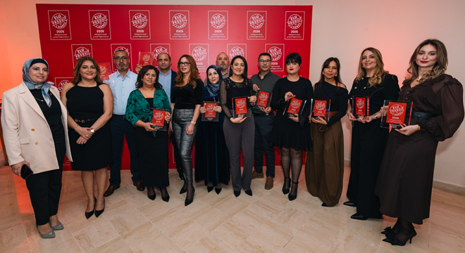 Photo de groupe UNILEVER prix EPA 2026