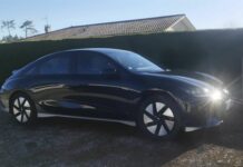 Un français a alimenté sa maison avec sa voiture électrique (Hyundai ioniq 6) pendant 4 jours après la tempête Nils