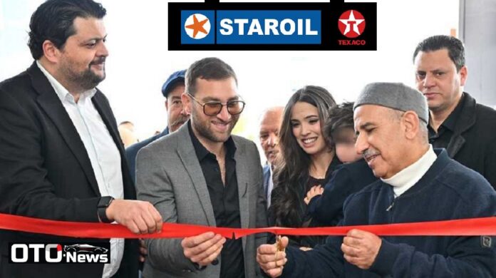 Un Nouveau souffle sur le réseau STAROIL, avec l’inauguration de la station Khniss (Monastir)