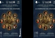 « LA SYMPHONIEDES LÉGENDES »… Un concert solidaire pour financer l’accès à l’eau à Siliana