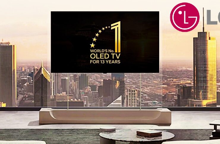 LG Electronics : 13 ans de règne absolu sur le marché mondial de l’OLED
