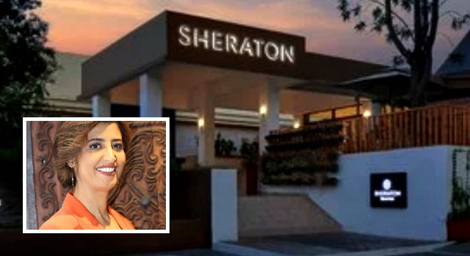 La Tunisienne Inès Messaoudi nommée Général Manager du prestigieux Sheraton Djibouti