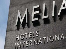Le groupe hôtelier espagnol Meliá de retour en Tunisie
