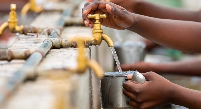 Les pays de l’Afrique du Nord services d’eau durablees
