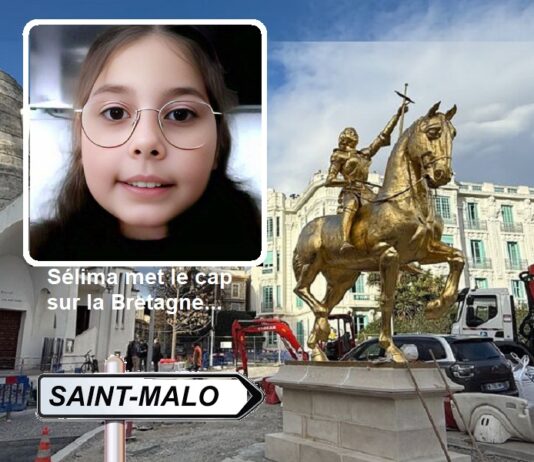Sélima à la découverte de la Bretagne… entre Mythes, Histoire et Saveurs
