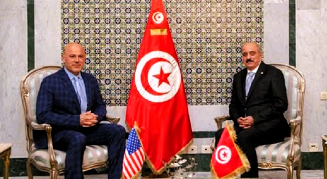 Tunisie-USA : 228 ans de Diplomatie et de Nouvelles Ambitions Économiques