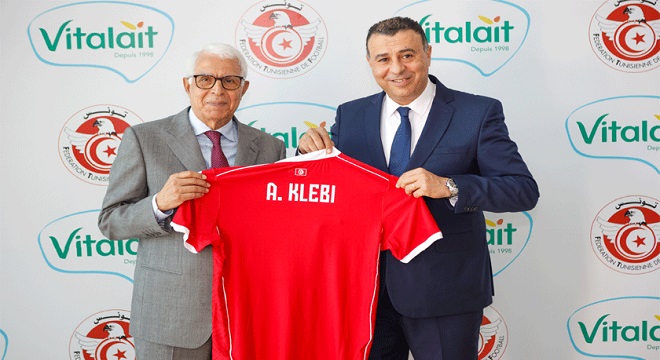 Vitalait s'engage aux côtés des Aigles de Carthage