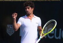 Grand Prix Hassan II (ATP 250) : Moez Echargui à une marche du tableau final à Marrakech !