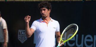 Grand Prix Hassan II (ATP 250) : Moez Echargui à une marche du tableau final à Marrakech !