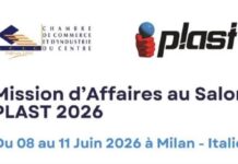 Industrie du plastique : Une mission d’affaires tunisienne au salon PLAST 2026