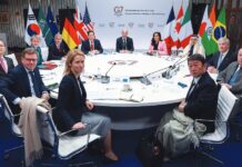 Sommet du G7 sous Présidence Française : Un front uni pour la stabilité mondiale et la sécurité au Moyen-Orient