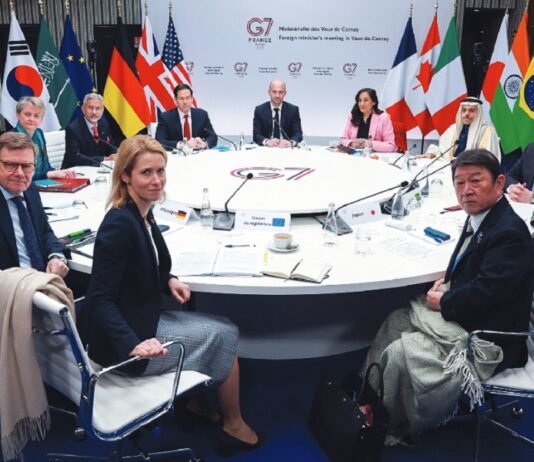 Sommet du G7 sous Présidence Française : Un front uni pour la stabilité mondiale et la sécurité au Moyen-Orient