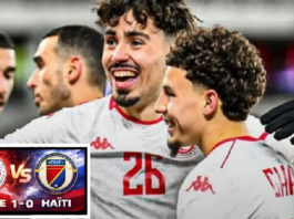 Tunisie – Haïti (1-0) : Une victoire inaugurale riche en promesses et en enseignements… Voire Une première période « Made in Europe »