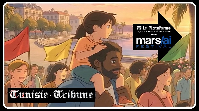 MarsAI Festival : Appel à candidatures à la 1ère édition du festival international du film IA, à Marseille