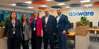 Askware inaugure son nouveau siège à Novation City et accélère son expansion entre l’Europe, l’Afrique et le Middle East