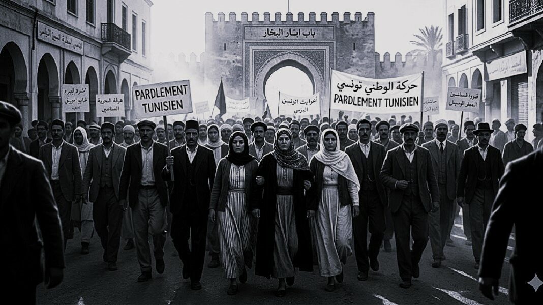 Ce 9 Avril-La Tunisie commémore le 88e anniversaire de la Fête des Martyrs- le -printemps- sanglant de 1938-032