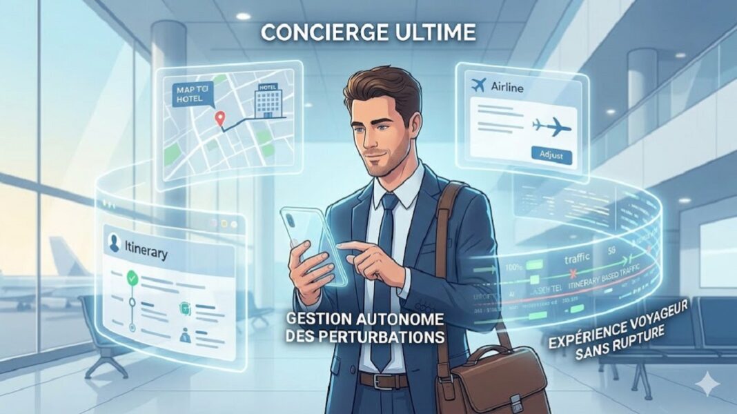 Tourisme 4-0 -Avec l’iA Agentique- l’Intelligence Artificielle devient le chef d’orchestre du parcours client-05