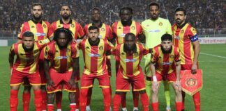 Ligue des Champions CAF : Cruelle désillusion pour l’Espérance (EST) à Radès face au Mamelodi Sundowns