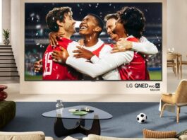 QNED evo 2026 : LG repousse les limites du grand écran avec l’IA