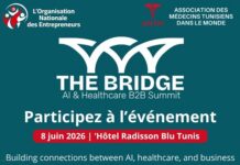 Numérique & Santé : Tunis s’apprête à accueillir la 1ère édition du « THE BRIDGE AI & HEALTHCARE Summit 2026 »