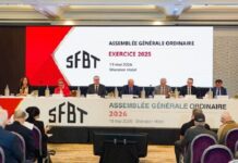 AGO de la SFBT : Le pari réussi de la stabilité des prix et d’une rentabilité record