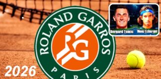 Roland-Garros (Qualifications) : Parcours stoppé d’entrée pour Moez Echargui face à Bernard Tomic