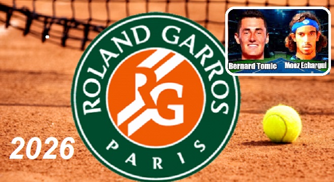 Bernard TOMIC and Moez ECHARGUI