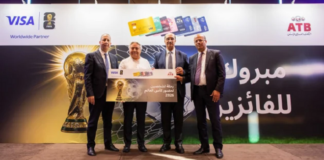 L’ATB et VISA célèbrent gagnants du jeu-concours FIFA 2026