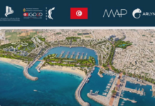 Le projet de Ben Ghayadha présenté officiellement au Salon International de la Construction et du Bâtiment – CARTHAGE 2026