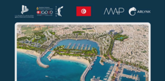 Le projet de Ben Ghayadha présenté officiellement au Salon International de la Construction et du Bâtiment – CARTHAGE 2026