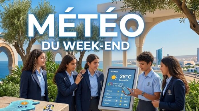 Prévisions Météo pour ce Week-end (Samedi 16 & Dimanche 17 Mai 2026)