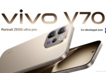 La marque technologique mondiale vivo lance, en Tunisie, ses nouveaux smartphones : la série V70 et la série Y31