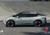 Kia EV4 et PV5 récompensés aux Red Dot Design Award 2026