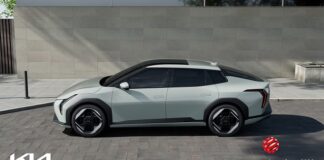 Kia EV4 et PV5 récompensés aux Red Dot Design Award 2026