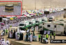Alerte pour le Hajj 2026 : Des pics de chaleur à 50°C attendus… L’Arabie saoudite déploie l’armée blanche