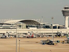 Alerte Sécurité Aérienne : L’aéroport de Munich paralysé en plein hub du samedi par une suspicion de drone