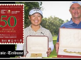 Au Royal Golf de Rabat : L’Australien Scott Hend s’offre le 50e Trophée Hassan II et la Canadienne Anna Huang gagne la 29e Coupe Lalla Meryem