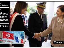 Diplomatie : Sarra Zaâfrani Zenzri au Kenya pour un Sommet Afrique-France sous le signe de l’innovation