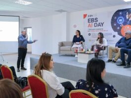 EBS AI DAY : Comment l’iA redéfinit la formation universitaire en Tunisie