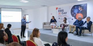 EBS AI DAY : Comment l’iA redéfinit la formation universitaire en Tunisie