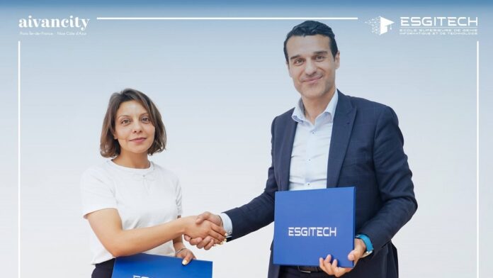 ESGITECH & Aivancity : Un partenariat responsable pour booster la formation en IA et Data entre la Tunisie et la France