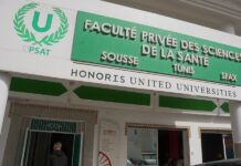 Excellence académique : L’UPSAT Tunis décroche l’accréditation canadienne de l’ACESI en Sciences Infirmières