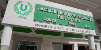 Excellence académique : L’UPSAT Tunis décroche l’accréditation canadienne de l’ACESI en Sciences Infirmières